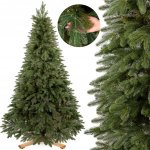 Springos CT0253 BOROVICE ZELENÁ PREMIUM 210 CM – Hledejceny.cz