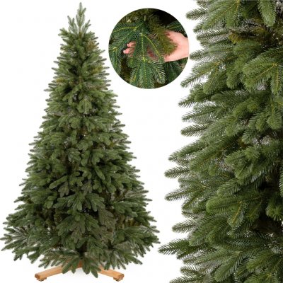 Springos CT0253 BOROVICE ZELENÁ PREMIUM 210 CM – Hledejceny.cz