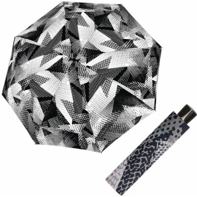 Doppler Fiber Havanna Duality dámský skládací deštník – Zboží Dáma