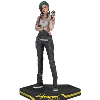 Cyberpunk 2077 Judy Alvarez 22 cm 3008-750 Dark Horse – Zboží Mobilmania
