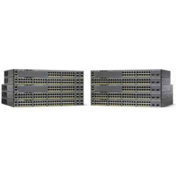 Cisco WS-C2960X-48TS-LL