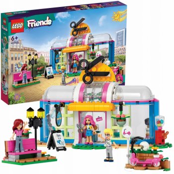 LEGO® Friends 41743 Kadeřnictví