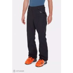 Rab Khroma Kinetic pants black pánské skialpové kalhoty