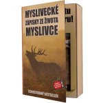 Bohemia Cosmetics Myslivecké zápisky ze života myslivce sprchový gel 200 ml + šampon 200 ml dárková sada – Hledejceny.cz