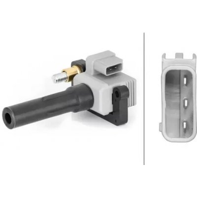 HELLA Zapalovací cívka HE 5DA230036-021 – Hledejceny.cz