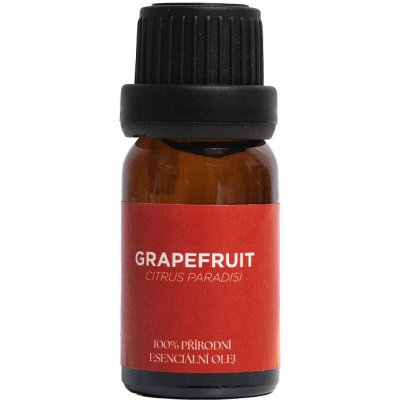 By Nefertitis Grapefruit 100% esenciální olej 10 ml – Hledejceny.cz