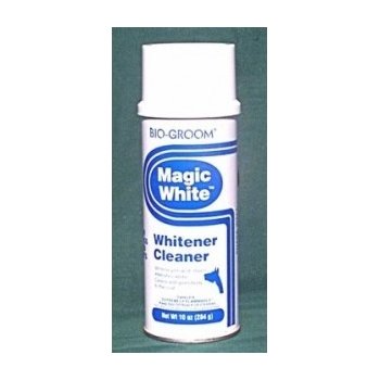 Bio-Groom MAGIC WHITE - bělící a čistící sprej 284 g