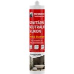 Debbex 306026RL sanitární neutrální silikon 280 ml bahama – Zboží Mobilmania