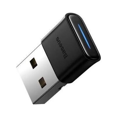 Baseus ZJBA000001 Bluetooth 5.0 Adaptér Black 6932172604271