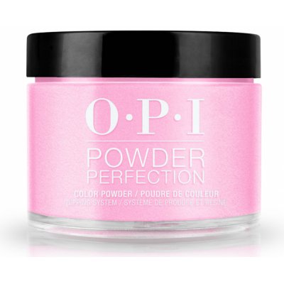 OPI Dipping Powder Makeout-side 45 g – Zbozi.Blesk.cz