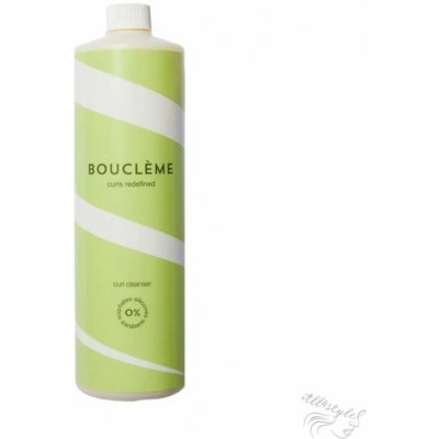 Bouclème Curl Cleanser 1000 ml – Hledejceny.cz