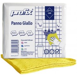 Temca GmbH Profix čistící utěrka z textilního mikrovlákna žlutá 32 x 36 cm 1 ks
