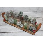 Dakls Adventní svícen na prkénku – Hledejceny.cz