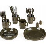 Mil-Tec Sada campingového nádobí 26 ks – Hledejceny.cz