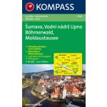 ŠUMAVA VODNÍ NÁDRŽ LIPNO 1:50 000 – Zboží Mobilmania