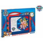 Clementoni Paw patrol Magnetická tabulka – Zboží Mobilmania