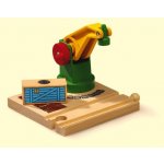 Brio Jeřáb s magnetem – Sleviste.cz