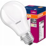 Osram LED žárovka A60 E27 8,5W = 60W 806lm Teplá bílá 2700K 200° – Hledejceny.cz