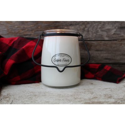 Milkhouse Candle Co. Cabin Fever 624 g – Zboží Mobilmania