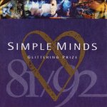 Simple Minds - Glittering Prize - The Best Of CD – Zboží Dáma