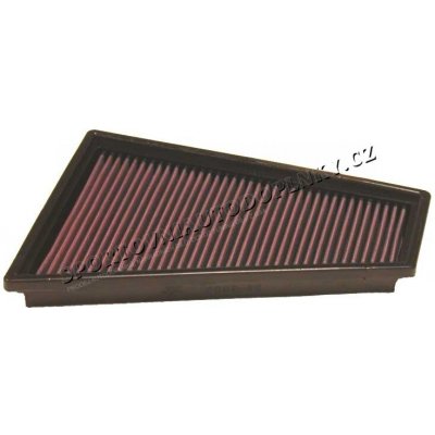 K&N vložka RENAULT CLIO II 2,0i 5/2002-2005 (33-2863) – Hledejceny.cz