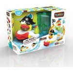 Yookidoo Kreativní plavací kachna Pirát – Zboží Dáma