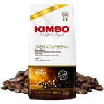 Kimbo Crema Suprema zrnková 1 kg – Hledejceny.cz