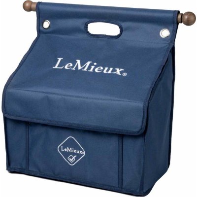LeMieux Taška na box navy – Hledejceny.cz