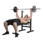 Tunturi WB20 Basic Weight Bench – Zbozi.Blesk.cz