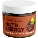 Bombus Nuts energy dark chocolate&cocoa beans 300 g