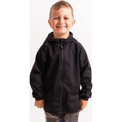 Unuo bunda s fleecem pružná Basic černá – Zbozi.Blesk.cz