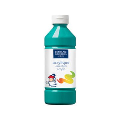 Lefranc Education akrylová barva 500 ml 534 dark green – Hledejceny.cz