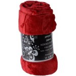 Xpose deka mikroplyš vínová 150x200 – Zboží Dáma