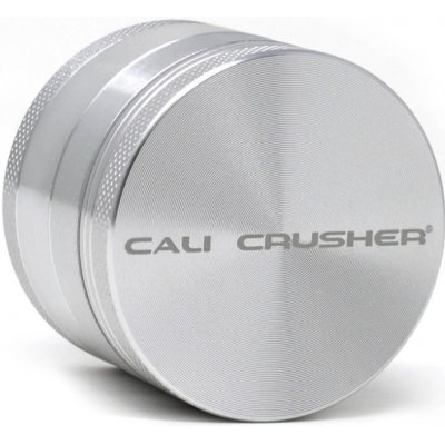 Cali Crusher kovová drtička čtyřdílná 50 mm – Zbozi.Blesk.cz