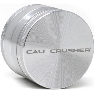 Cali Crusher kovová drtička čtyřdílná 50 mm – Sleviste.cz