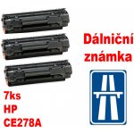 MP Print HP 7ks CE278A, + dálniční známka – Hledejceny.cz