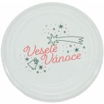 Zavařovací víčko BÍLÉ TO 82 VESELÉ VÁNOCE Počet kusů v balení: 1 – Zboží Dáma Zavařovací víčko BÍLÉ TO 82 VESELÉ VÁNOCE Počet kusů v balení: 1 – Zboží Dáma