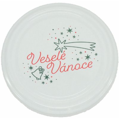 Zavařovací víčko BÍLÉ TO 82 VESELÉ VÁNOCE Počet kusů v balení: 1 – Zboží Dáma Zavařovací víčko BÍLÉ TO 82 VESELÉ VÁNOCE Počet kusů v balení: 1 – Zboží Dáma