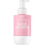 Sol de Janeiro Beija Flor Elasti-Body Oil tělový olej zvyšující elasticitu pokožky 100 ml – Hledejceny.cz