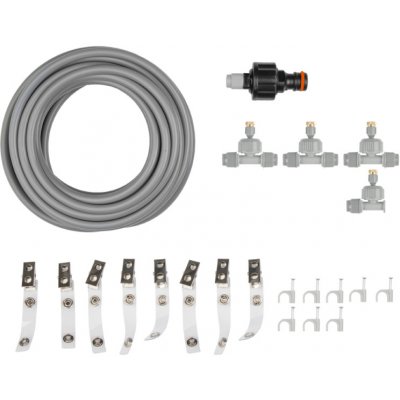 Bradas White Line vodní mlha 6m BR-WL-Z1006 – Hledejceny.cz