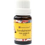 Aroma Olej Garden Fresh Santalové dřevo 10 ml – Hledejceny.cz