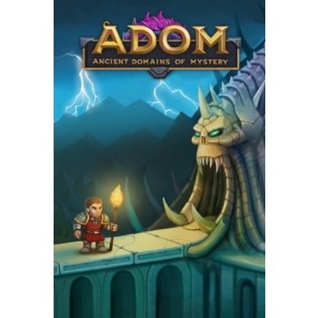 ADOM: Ancient Domains Of Mystery