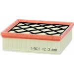 Vzduchový filtr MANN-FILTER C 21 136/1 (C21136/1) – Hledejceny.cz