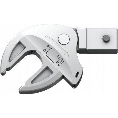 Wera samonastavitelný klíč Joker 19 - 24 mm s ráčnovou funkcí 14 x 18 mm 05020172001 – Zboží Dáma