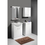 Aqualine SIMPLEX ECO závěsná skříňka 30x60x24cm – Zboží Dáma