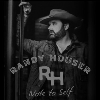 Note to Self Randy Houser LP – Zboží Mobilmania