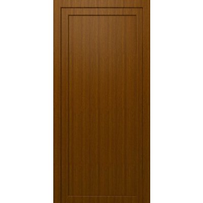 Solid Elements Simple plast levé dub zlatý plné W1EXBCZTK1.0003 88 x 198 cm – Sleviste.cz