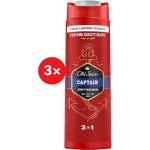 Old Spice Captain sprchový gel 400 ml – Zboží Mobilmania