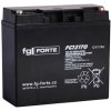 Olověná baterie fgForte 12V 17Ah FG12170