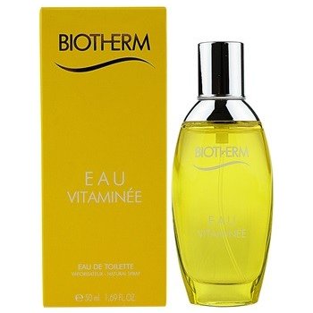 Biotherm Eau Vitaminée toaletní voda dámská 50 ml